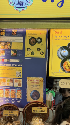 Nyonya Pok Pok Kay - Singapore