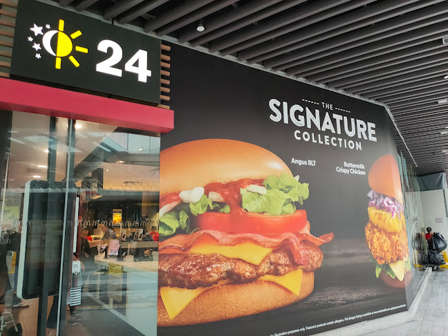 McDonald's JEM - Singapore