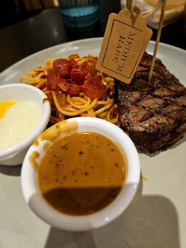 Opinii despre Ambush în Singapore - Hospitality and gastronomy