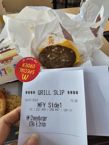 Comentarii opinii despre McDonald's Eastpoint Mall