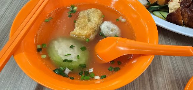 Comentarii opinii despre Lao Huang Hakka Niang Tou Fu