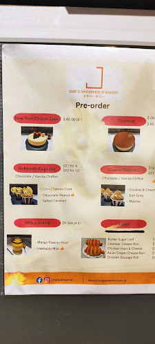 Opinii despre Jimi' D Patisserie & Bakery în Singapore - Hospitality and gastronomy