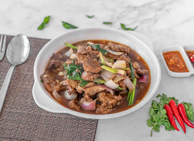 Crab Wang Seafood (Bedok) - Hospitality and gastronomy