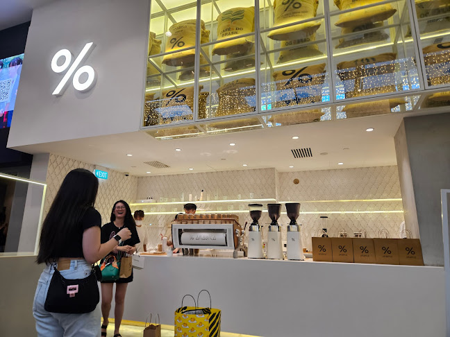 Comentarii opinii despre % Arabica Singapore 313@Somerset