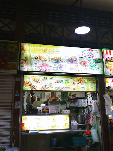 Bangkok Express - Singapore