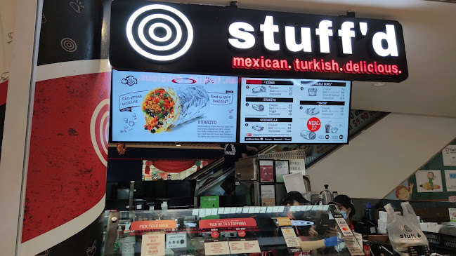 Stuff'd @ City Square - Hospitality and gastronomy