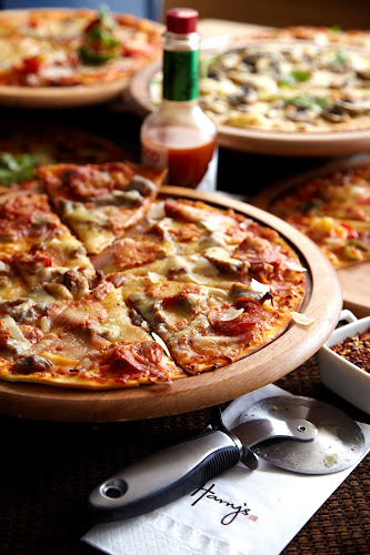 Harry's Angullia Park - Singapore