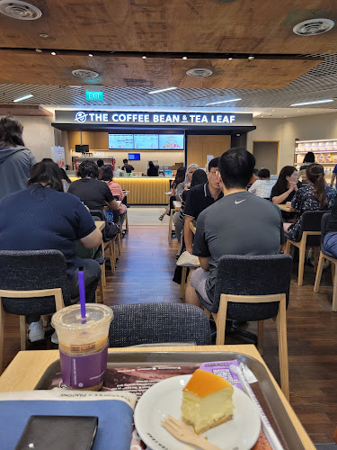 The Coffee Bean and Tea Leaf - Causeway Point - Singapore