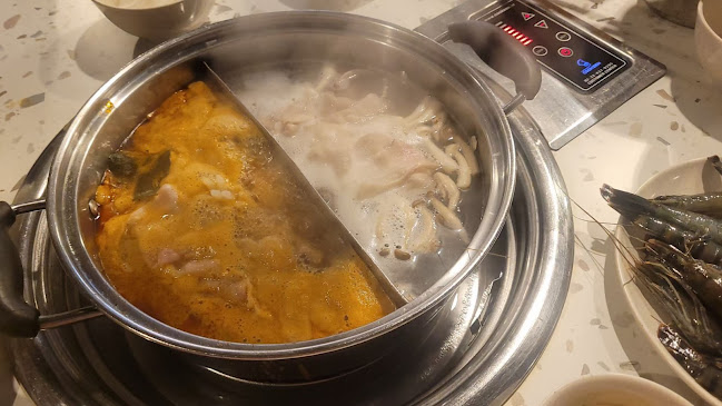 Pot Addiction Korean BBQ & Hotpot | Sun Plaza - Singapore