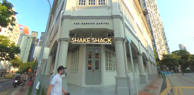 Shake Shack 89 Neil Road