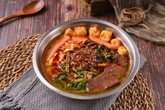 Ting Yuan - Hospitality and gastronomy