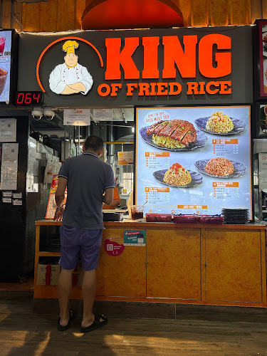 King of Fried Rice - New Upper Changi - Singapore