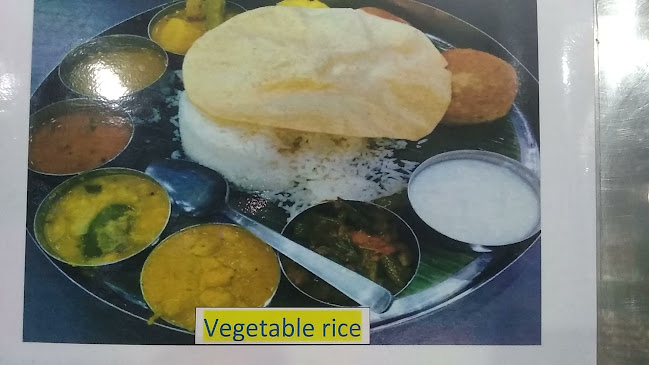 Indian Food. - Hospitality and gastronomy