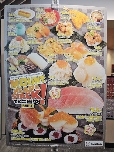 Sushiro Waterway Point