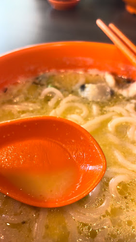 Teochew Fish Soup - Hospitality and gastronomy