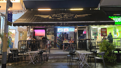 Char-Grill Bar Holland Village