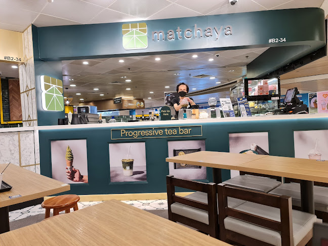 Matchaya - Changi Airport Terminal 3 - Singapore