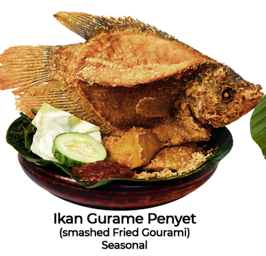 Ayam Penyet Ria - Nex - Hospitality and gastronomy