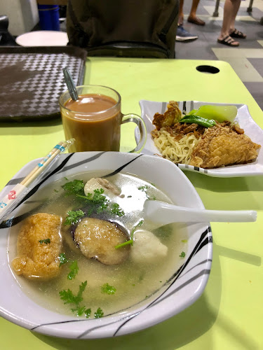 Hakka Noodles - Singapore