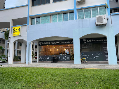 Loving Nature Fortunate Coffee Cafe SG