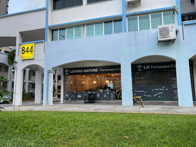 Loving Nature Fortunate Coffee Cafe SG