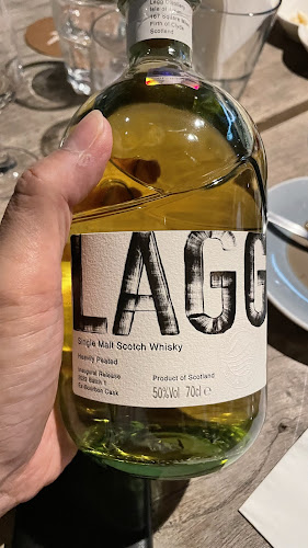 Quaich Bar Avant-Garde