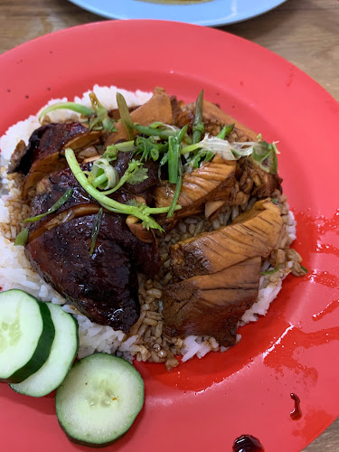 Original Chew Kee Eating House (Chew Kee Soy Sauce Chicken) - Singapore