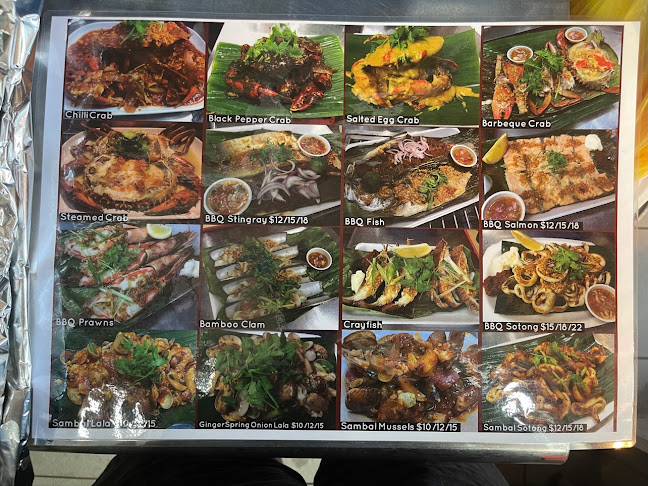 Comentarii opinii despre 38 Barbeque Seafood