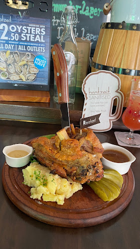 Brotzeit German Beer Bar and Restaurant - Katong - Hospitality and gastronomy