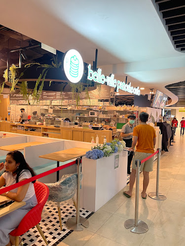 Belle-Ville Pancake Cafe Hillion Mall - Singapore