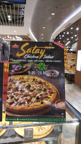 Comentarii opinii despre Pezzo (Waterway Point)