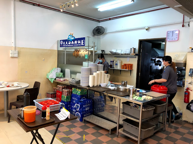 Comentarii opinii despre Tian Tian Hainanese Chicken Rice - Bedok Branch