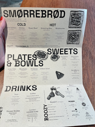 Comentarii opinii despre OVERBRØD