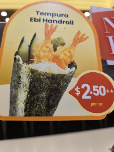 Comentarii opinii despre Sushi Express - Westgate