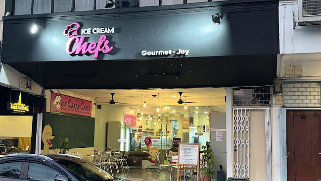 Opinii despre Ice Cream Chefs în Singapore - Hospitality and gastronomy