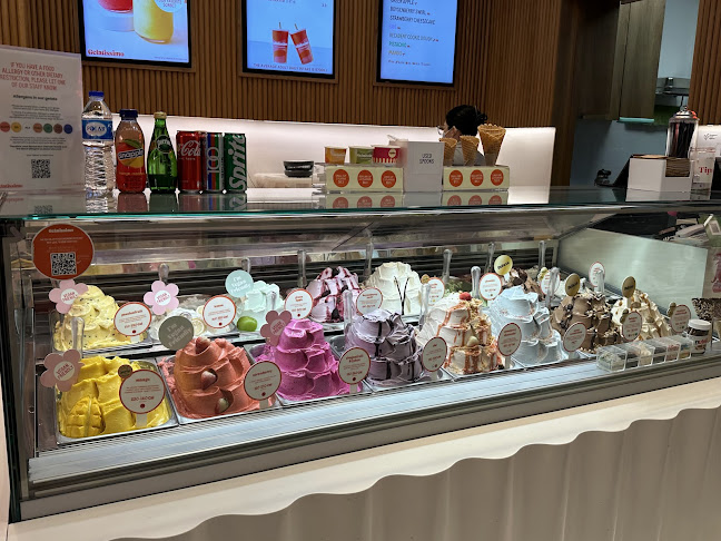 Comentarii opinii despre Gelatissimo Jewel Changi Airport