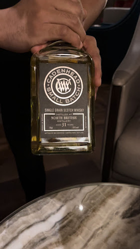 Capitol Cigar & Whisky Lounge by Quaich Bar - Hospitality and gastronomy