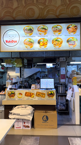 Comentarii opinii despre YukiDon Woodlands