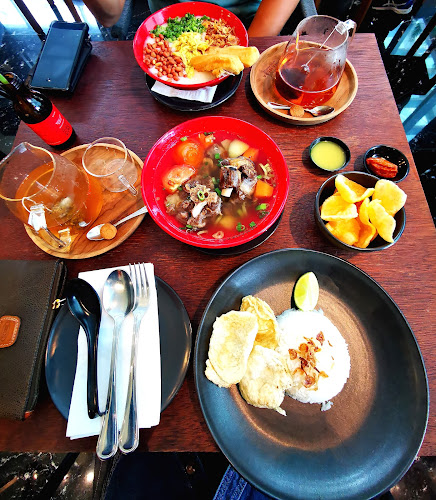 Comentarii opinii despre Tanamera Coffee The Metropolis