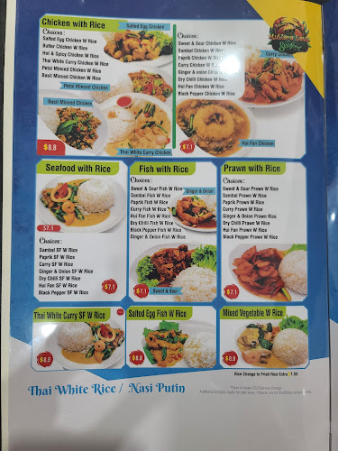 Mutiara Laut Seafood - Hospitality and gastronomy