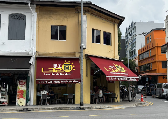 L32 Handmade Noodles