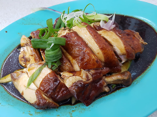 Comentarii opinii despre Chiew Kee Noodle House