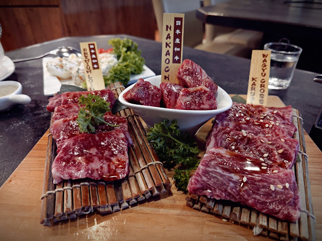 Gyu-Kaku Japanese BBQ - Singapore