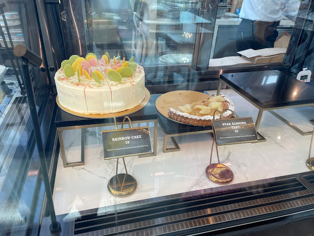 Opinii despre Miracle Coffee în Singapore - Hospitality and gastronomy