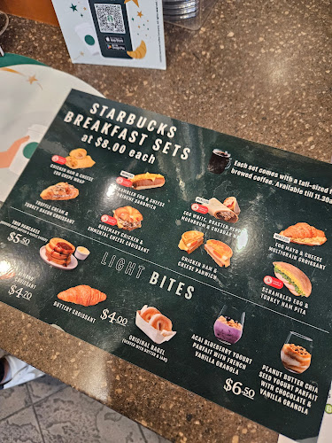 Starbucks City House - Hospitality and gastronomy