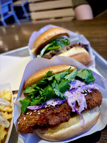Shake Shake in a Tub - Suntec City - Singapore