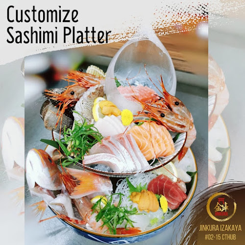 Jinkura Izakaya - Singapore