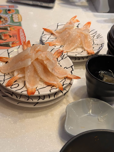 Sushi Express - Hillion Mall - Hospitality and gastronomy