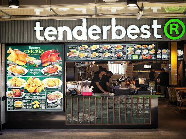 Comentarii opinii despre Kedai Kopi @ Haig Road