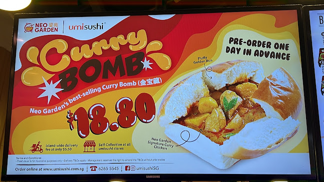 3 Simei Street 6, B1-K7 Eastpoint Mall, Singapore 528833